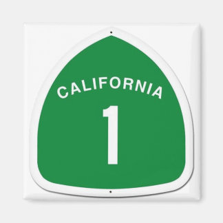 CA 1マグネット マグネット