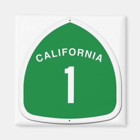 CA 1マグネット マグネット (正面)