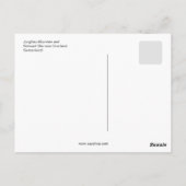 ca 1900ユングフラウマウンテンレイルウェイ ポストカード (裏面)