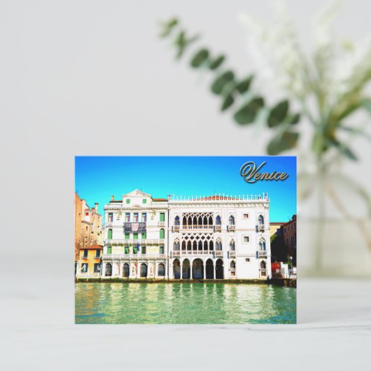 Ca D'Oro ポストカード (スタンド正面)