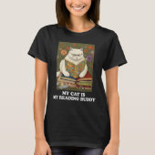 Ca for MenWomen   Ca for Cat DadMom 1 Tシャツ (正面)