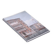 Ca Foscari、Brizeghel (リチウム著刻まれるベニス ノートブック (右側)