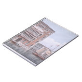 Ca Foscari、Brizeghel (リチウム著刻まれるベニス ノートブック (左側)