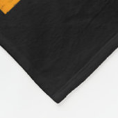 Ca Men Cat Dad Ever Funny Cat Lover Gift  フリースブランケット (角)