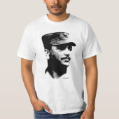 Caamañoのティー Tシャツ (正面)