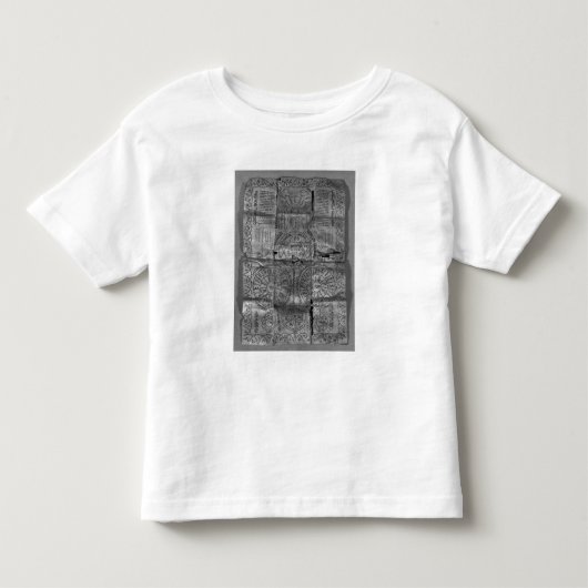 Cabalisticお守り トドラーTシャツ (正面)