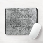 Cabalisticお守り マウスパッド (マウス)