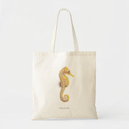 Caballito de mar トートバッグ