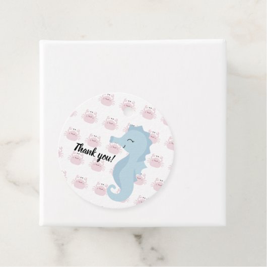 Caballito de mar フェイバータグ (インサイチュ)