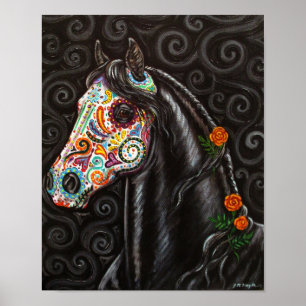 Caballo de los Muertos ポスター