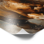 Caballo libre フォトプリント            (角)