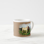 Caballos エスプレッソカップ (正面右)