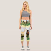 Caballos カプリレギンス (正面)