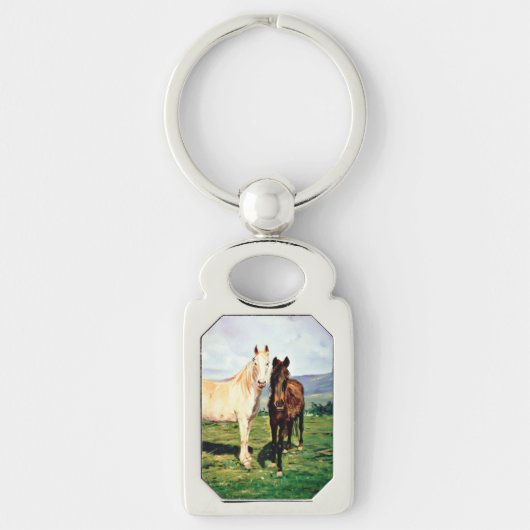 Caballos キーホルダー (正面)