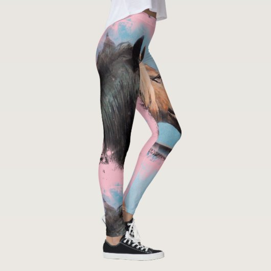 Caballos レギンス (右)