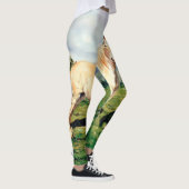 Caballos レギンス (右)