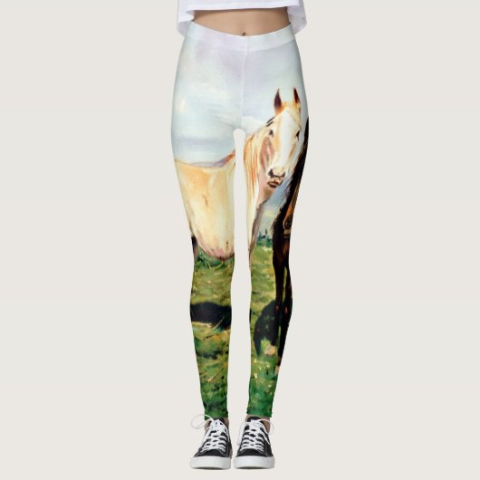 Caballos レギンス (正面)