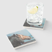 Caballos/Cabalos/Horses ストーンコースター (横)