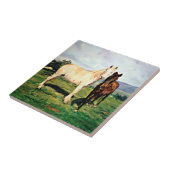 Caballos/Cabalos/Horses タイル (側面)