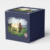 Caballos/Cabalos/Horses フェイバーボックス (正面サイド)