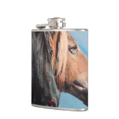 Caballos/Cabalos/Horses フラスク (左)