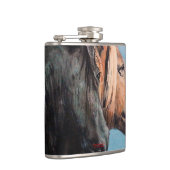 Caballos/Cabalos/Horses フラスク (右)