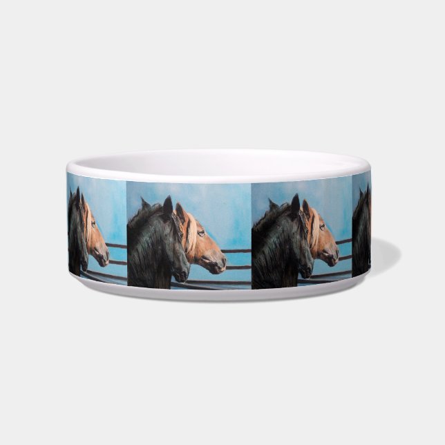 Caballos/Cabalos/Horses ボウル (右)