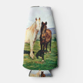 Caballos/Cabalos/Horses ボトルクーラー (正面)