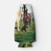 Caballos/Cabalos/Horses ボトルクーラー (裏面)