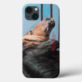 Caballos/Cabalos/Horses Case-Mate iPhoneケース (裏面)