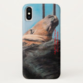 Caballos/Cabalos/Horses Case-Mate iPhoneケース (裏面)
