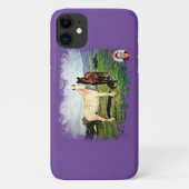 Caballos Case-Mate iPhoneケース (裏面)