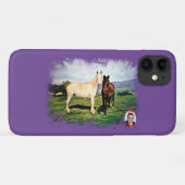 Caballos Case-Mate iPhoneケース (裏面(横))