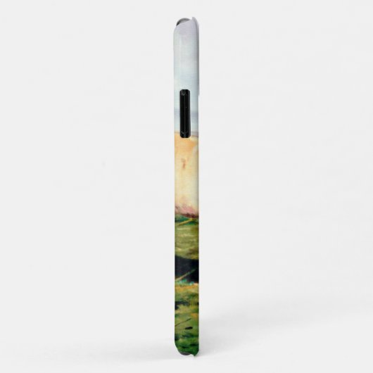 Caballos Case-Mate iPhoneケース (裏面/右)