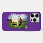 Caballos iPhoneケース (裏面横)