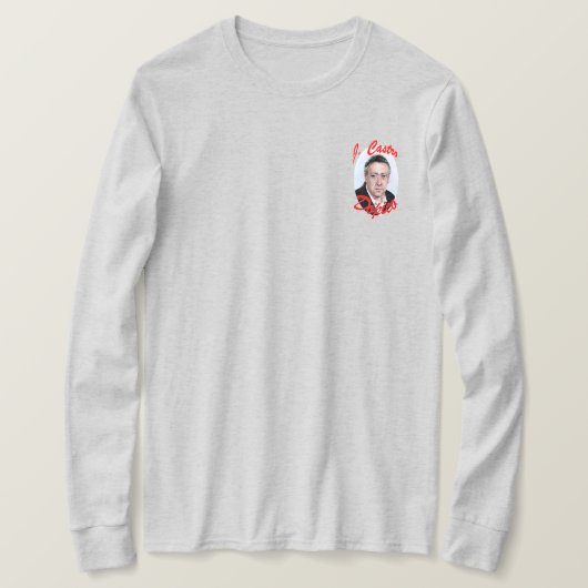 Caballos Tシャツ (デザイン正面)