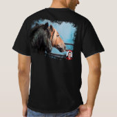 Caballos Tシャツ (裏面)