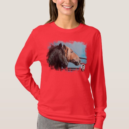 Caballos Tシャツ (正面)