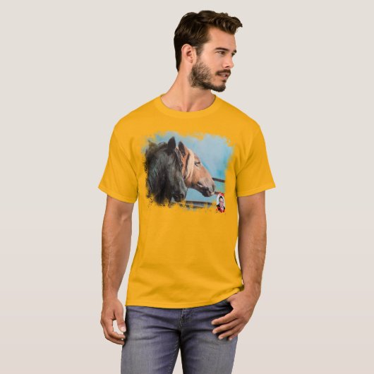 Caballos Tシャツ (正面フル)