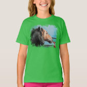 Caballos Tシャツ (正面)