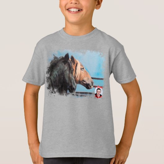 Caballos Tシャツ (正面)