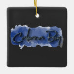 cabana boy T-Shirt セラミックオーナメント<br><div class="desc">Colorful design perfect men,  women,  girls and boys who loves Cabana Boy. It can also be given as a Birthday or Christmas gift to your best friend,  relative,  boyfriend or girlfriend who also loves Cabana Boy.</div>