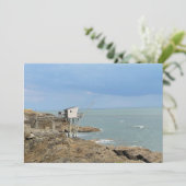 Cabane de pêcheur (スタンド正面)