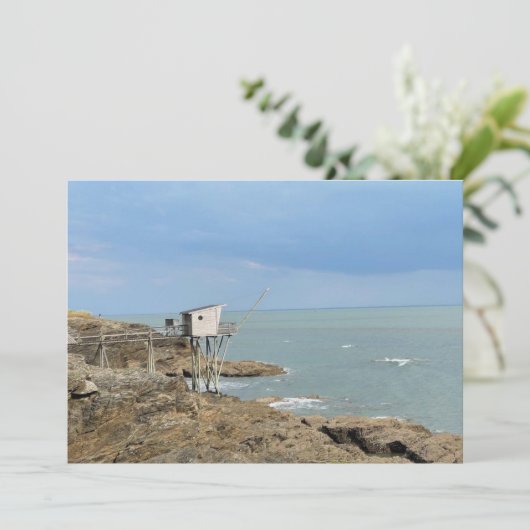 Cabane de pêcheur (スタンド正面)