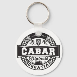 Čabar オリジナルズ キーホルダー