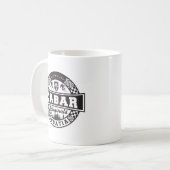Čabar オリジナルズ コーヒーマグカップ (正面左)