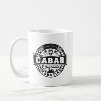 Čabar Originals コーヒーマグカップ