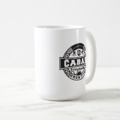 Čabar Originals コーヒーマグカップ (正面右)