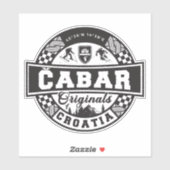 Čabar Originals シール (シート)