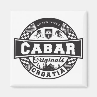 Čabar Originals マグネット